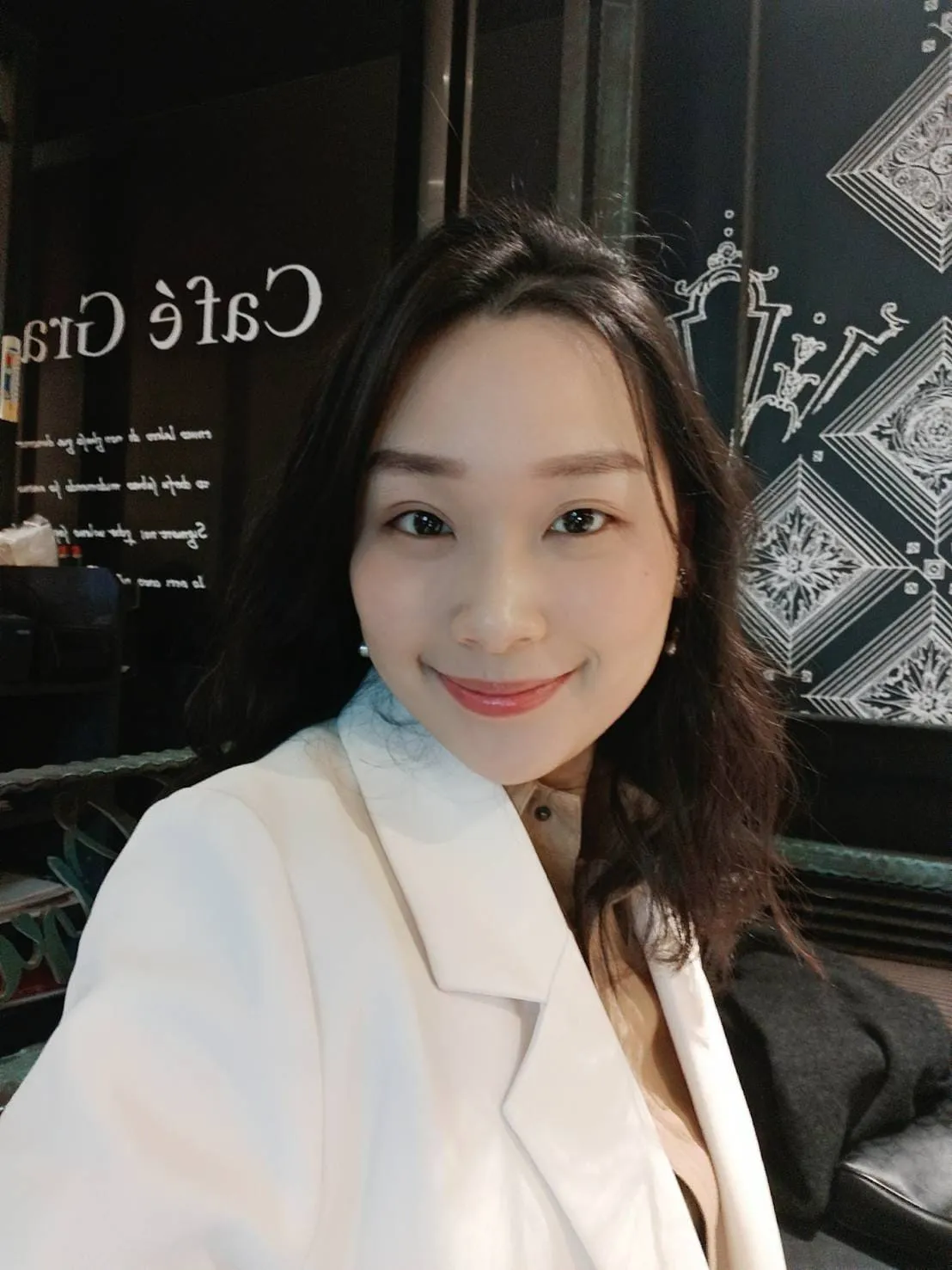 Sammi 老師